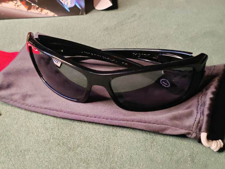 Oakley HIJINX Ducati Limited Edition Sunglasses