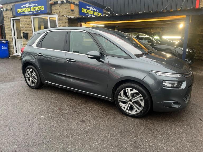2014 Citroen C4 Picasso 1.6 e-HDi 115 Airdream Exclusive+ 5dr MPV DIESEL Manual
