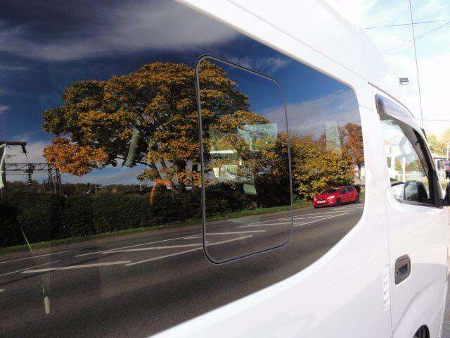  Nissan Urvan NV350 DUAL WHEELCHAIR CARRIER OR CAMPER Petrol Automatic