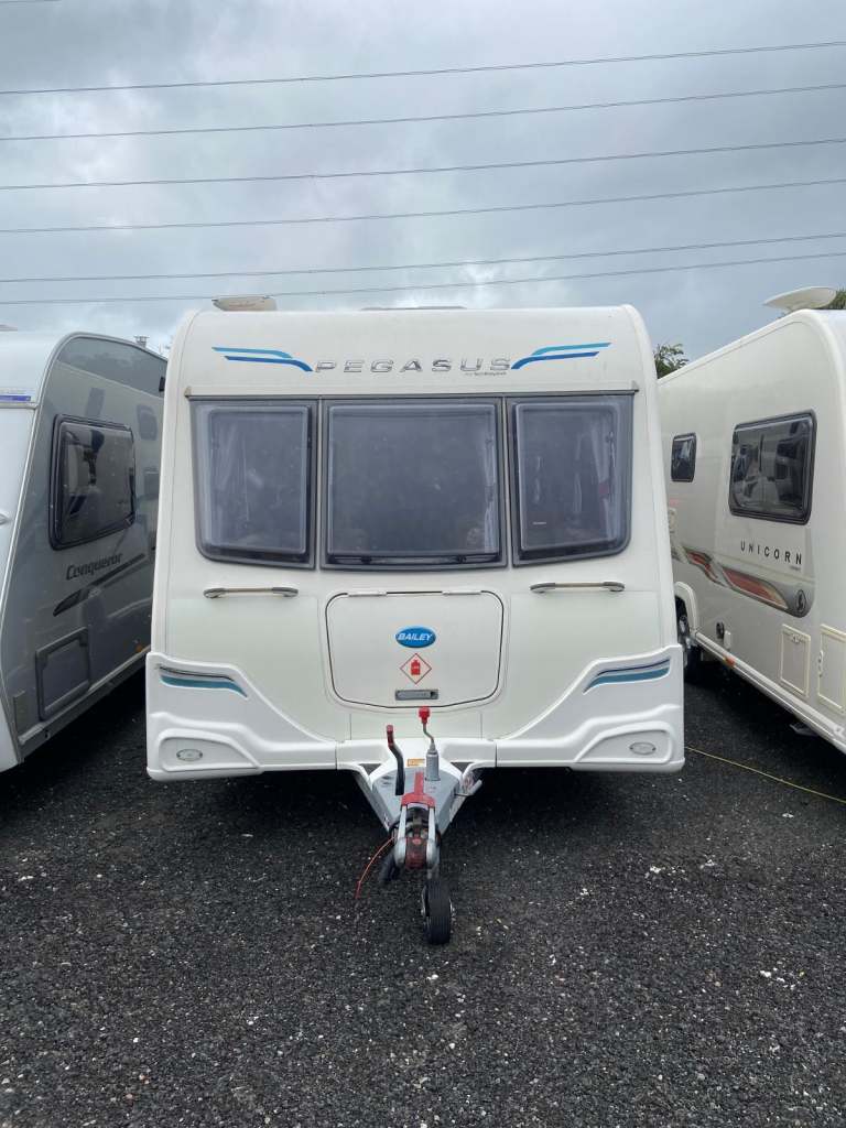 Bailey Pegasus Ancona