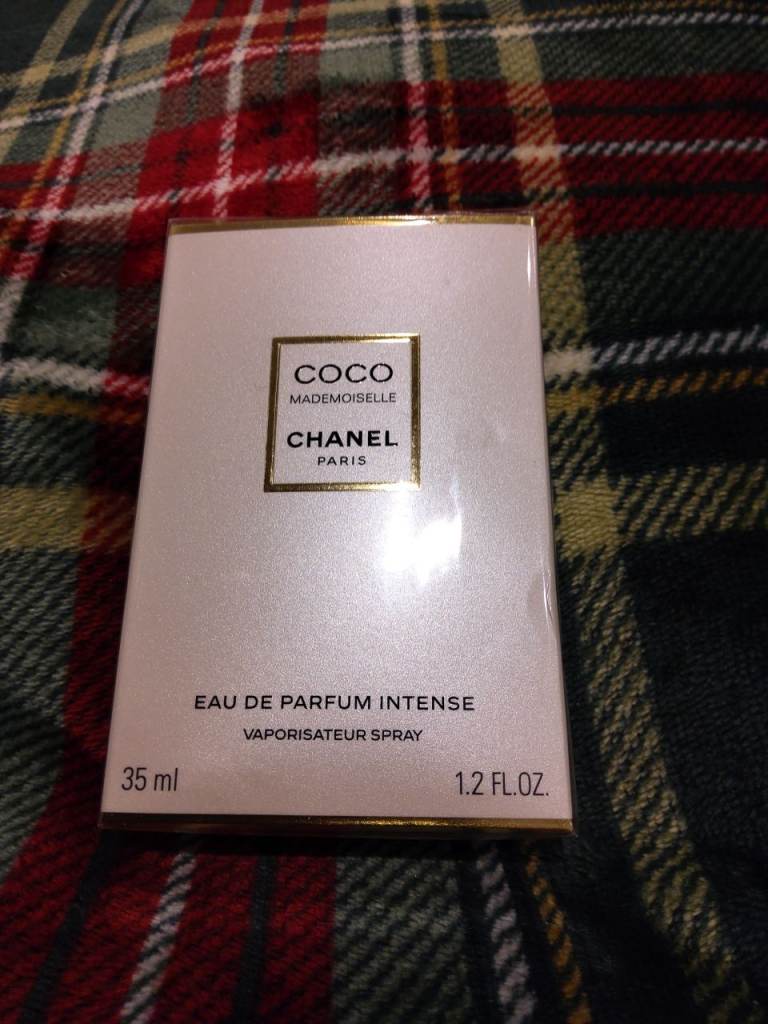 Coco CHANEL Mademoiselle Eau de Parfum Intense 35ml. Sealed