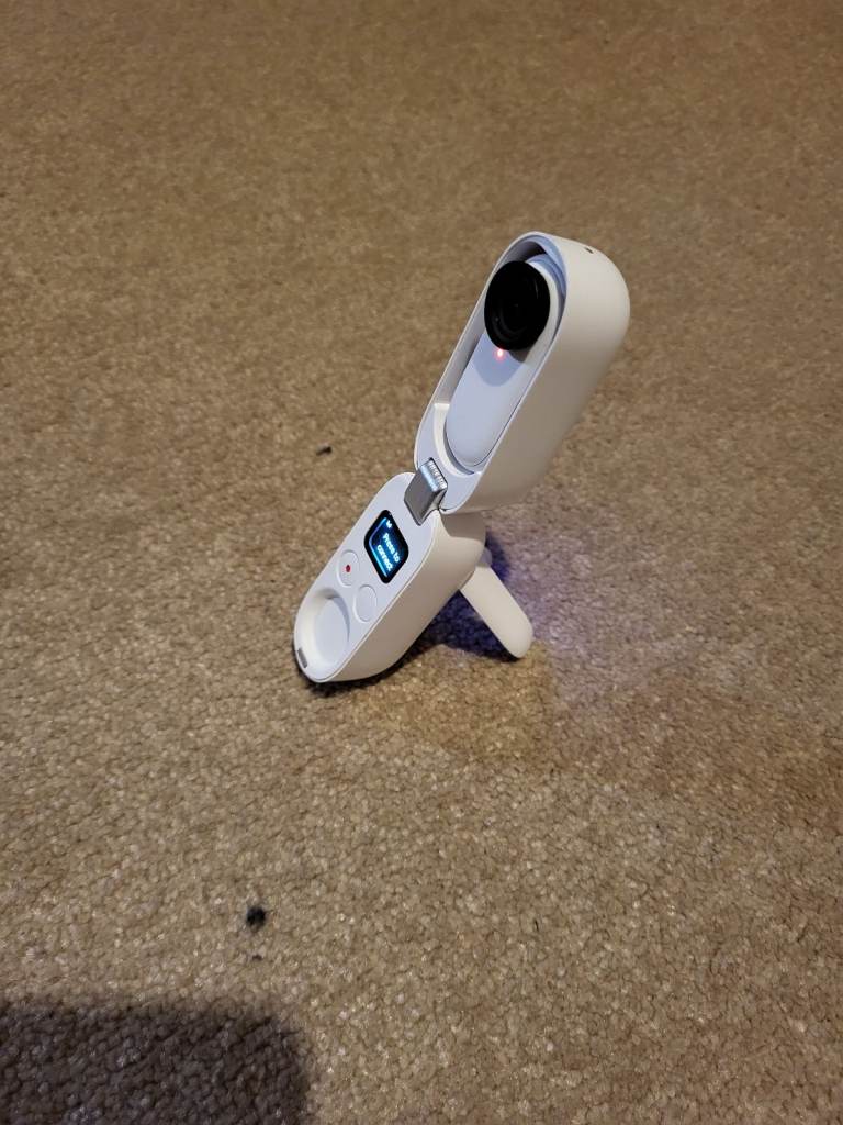 Insta 360 GO 2 