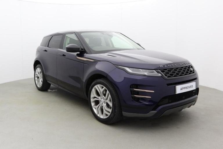 LAND ROVER RANGE ROVER EVOQUE 2.0 D200 R-Dynamic SE 5dr Auto