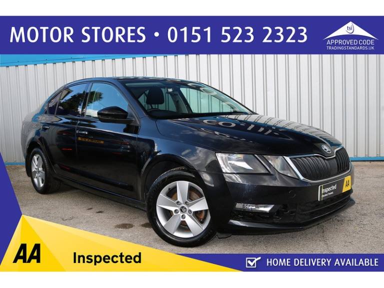 2017 Skoda Octavia TDI SE Hatchback Diesel Manual