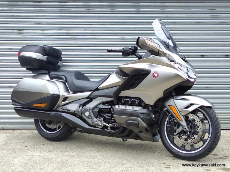 2019 Honda GL1800 Goldwing