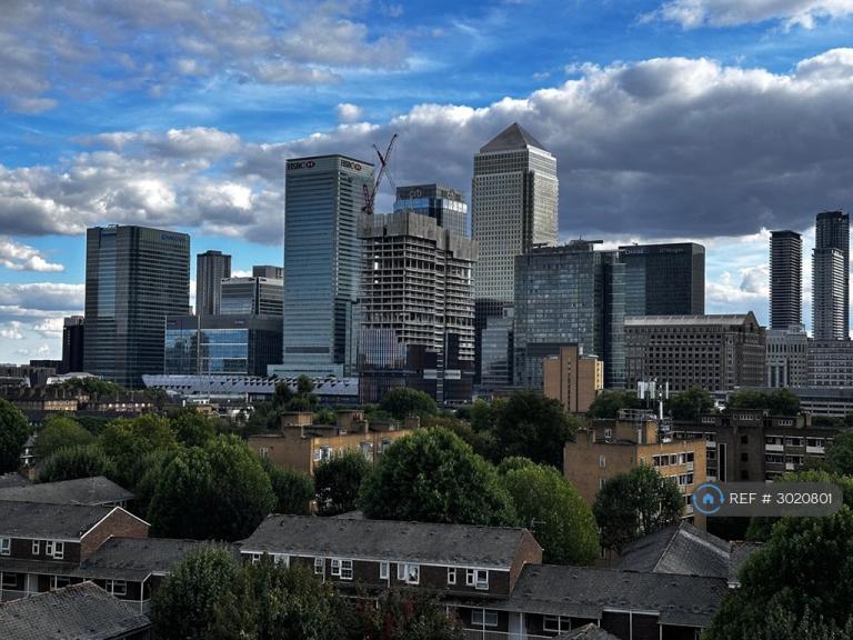1 bedroom flat in Anglesey House, London, E14 (1 bed) (#3020801)