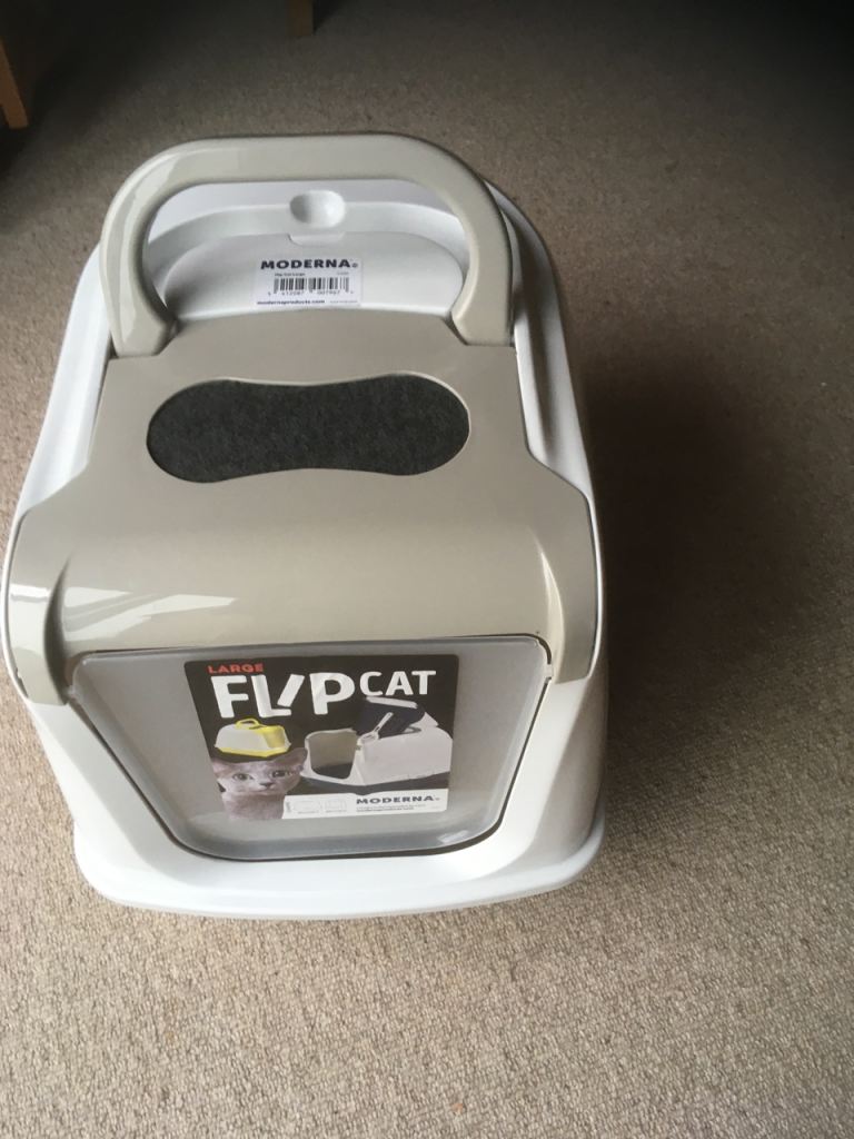 Cat Litter Tray 