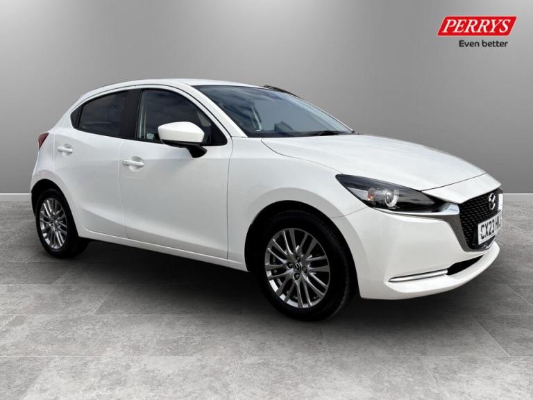2023 Mazda Mazda2 1.5 Skyactiv G GT Sport 5dr Auto Hatchback PETROL Automatic