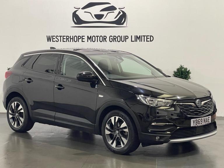 2019 Vauxhall Grandland X 1.5 Turbo D SRi Nav 5dr HATCHBACK DIESEL Manual
