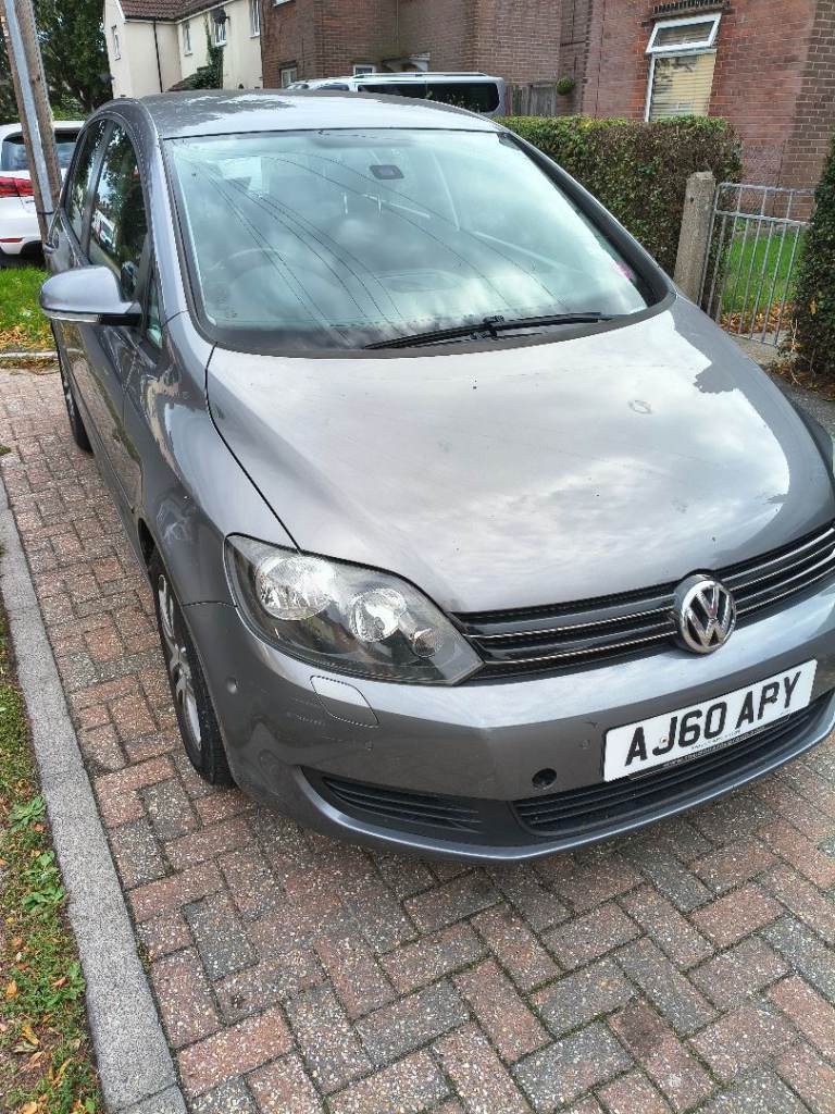 Volkswagen, GOLF PLUS, Hatchback, 2010, Manual, 1598 (cc), 5 doors