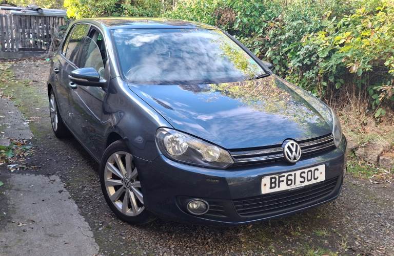 VW Golf 1.6 TDi - 1 lady owner - Full Service History 111k miles