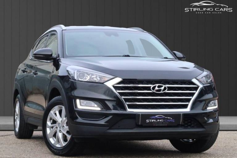 2019 HYUNDAI TUCSON 1.6 GDI SE NAV SUV 5DR PETROL MANUAL EURO 6 (S/S) (132 PS