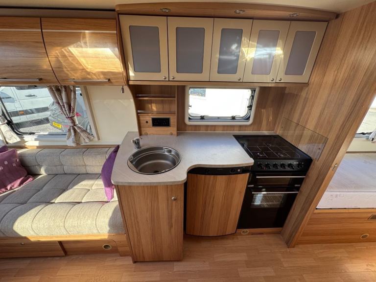 Bailey GT65 Pegasus Rimini / 4 2015