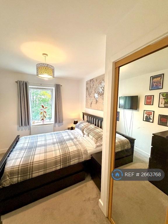 1 bedroom flat in Cedar Lodge, Southampton, SO16 (1 bed) (#2663768)