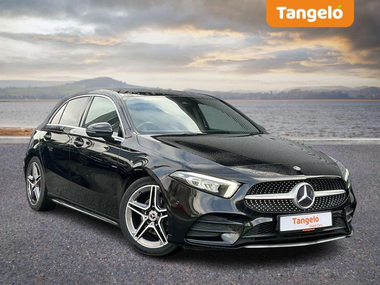 2020 Mercedes-Benz A-Class 1.3 A180 AMG Line (Executive) Euro 6 (s/s) 5dr HATCHBACK Petrol Manual
