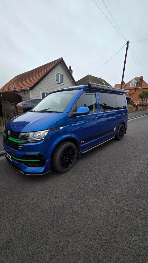 Vw transporter t6.1 