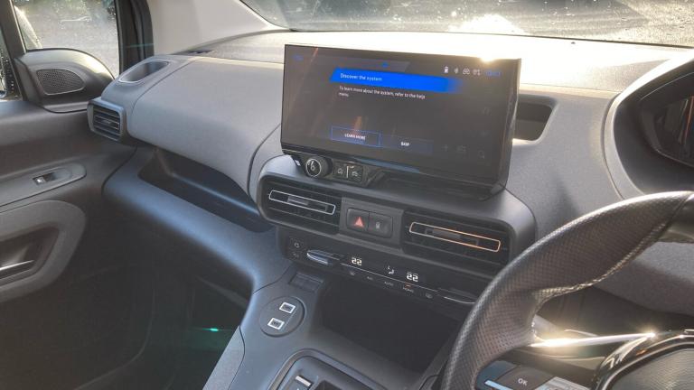 2024 Peugeot Rifter 100kW GT 52kWh 5dr Auto Electric Estate Estate Electric Automatic