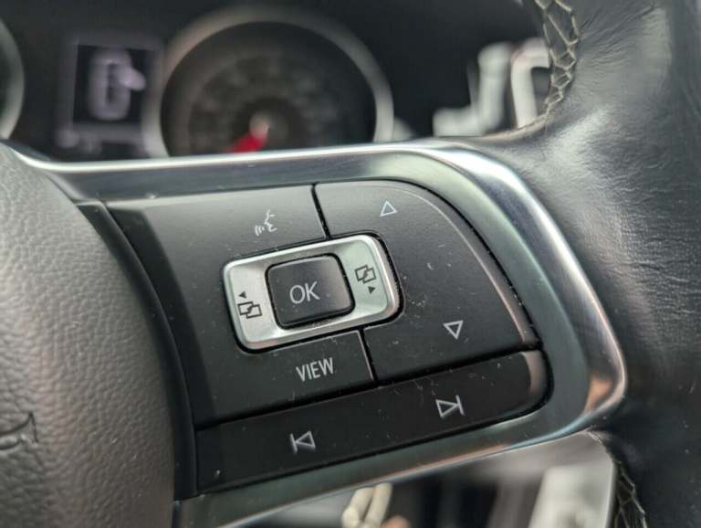 2018 Volkswagen Golf 1.5 TSI EVO R-Line Hatchback 5dr Petrol Manual Euro 6 (s/s) (150 ps) - ALLO ...