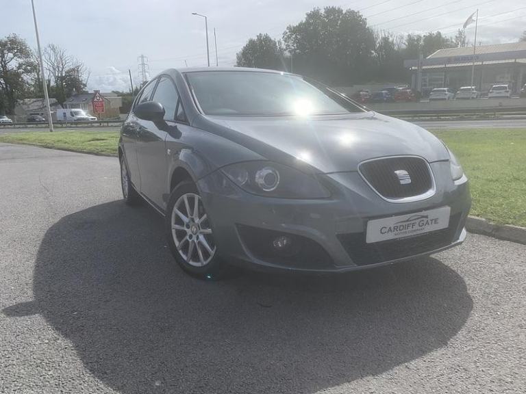 2012 Seat Leon SE Copa 1.6 TDI Ecomotive - New MOT - Only 82000 miles