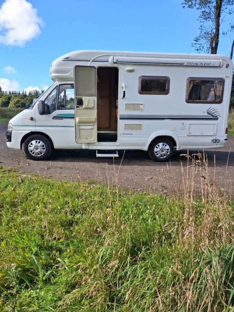 Fiat Ducato motorhome