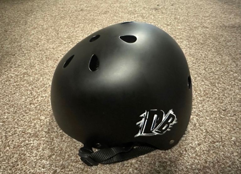 Brand new helmet 