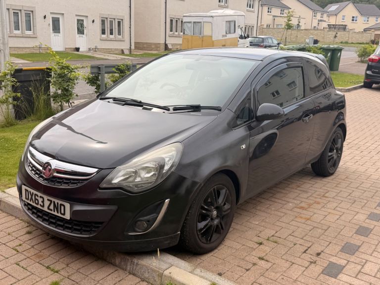 Vauxhall, CORSA, Hatchback, 2013, Manual, 1229 (cc), 3 doors