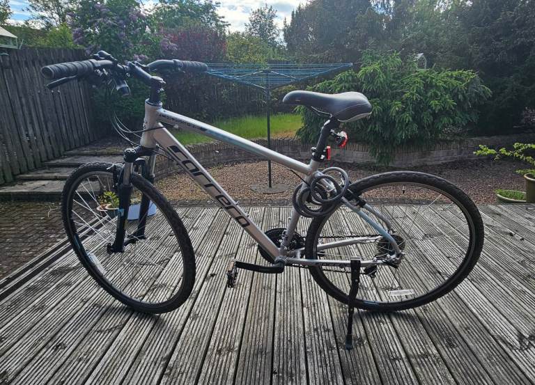 Carrera crossfire hybrid 