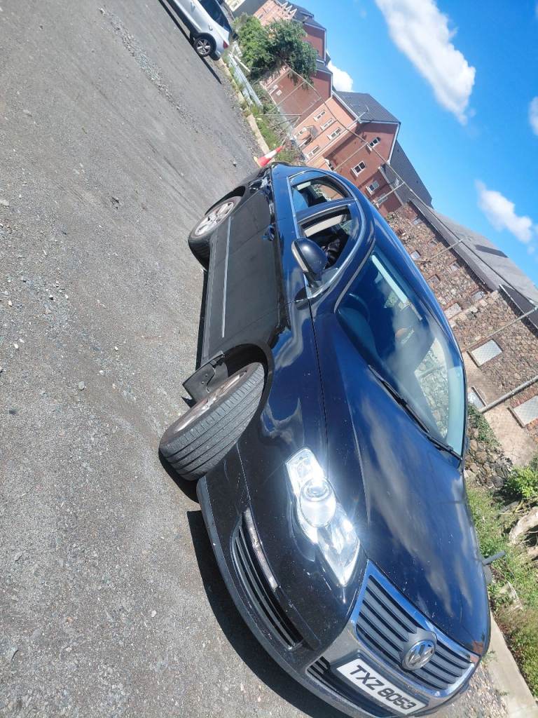 Volkswagen, PASSAT, 2006, Manual, 1968 (cc)
