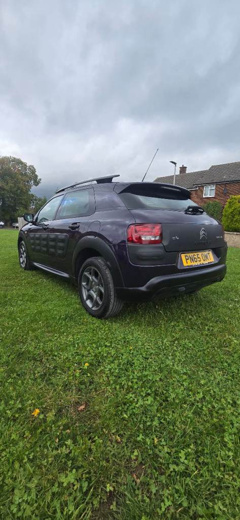 Citroen, C4 CACTUS, Hatchback, 2015, Manual, 1560 (cc), 5 doors
