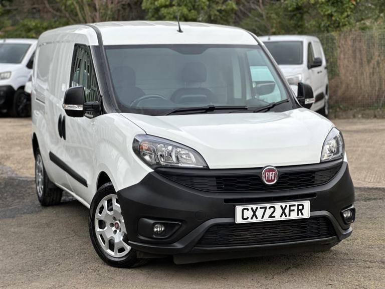 2023 Fiat Doblo 1.6 MultiJetII Maxi Tecnico Panel Van 6dr Diesel Manual L2 H1 Euro 6 (s/s) Panel ...