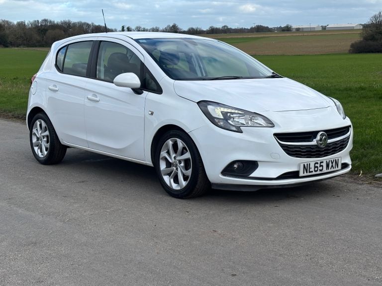 2015 Vauxhall Corsa 1.4 Excite, 5 doors
