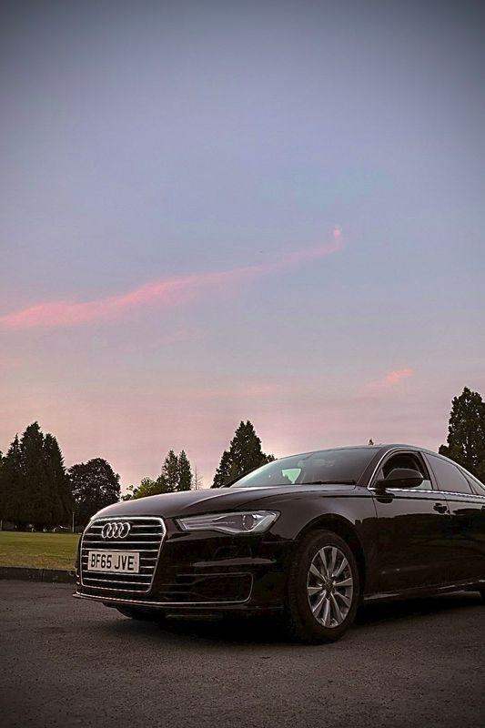 Audi, A6, Saloon, 2015, Semi-Auto, 1968 (cc), 4 doors