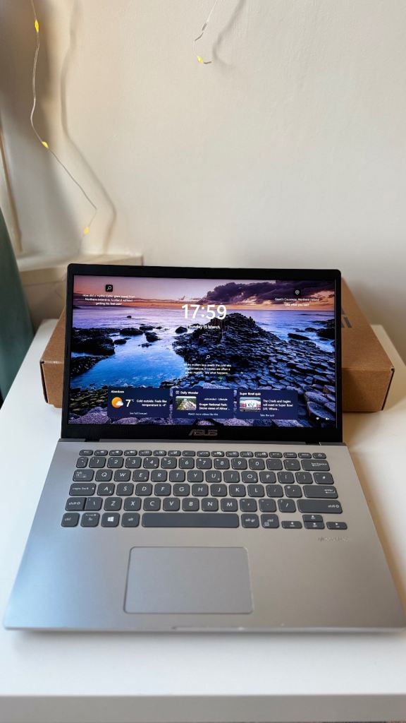Laptop Asus X409JA