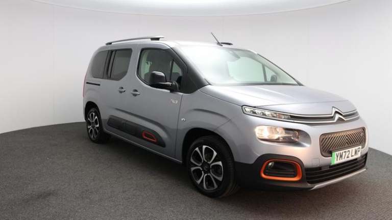 2023 Citroen Berlingo 100kW Flair XTR M 50kWh 5dr Auto MPV ELECTRIC Automatic