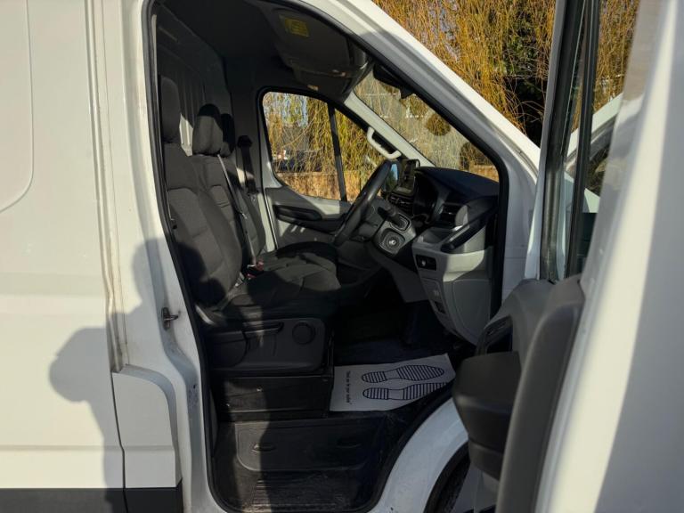 2021 Maxus Deliver 9 2.0 D20 163 High Roof Van PANEL VAN DIESEL Manual