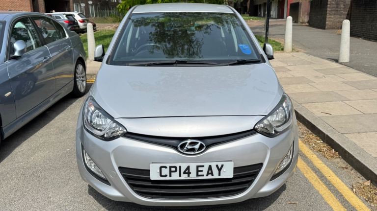 Hyundai, I20, Hatchback, 2014, Manual, 1248 (cc), 5 doors