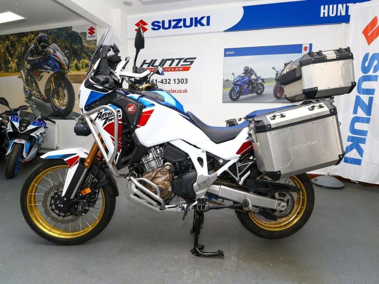 2022 Honda CRF1100L Africa Twin Adventure Sports 1100 ES Adventure Petrol