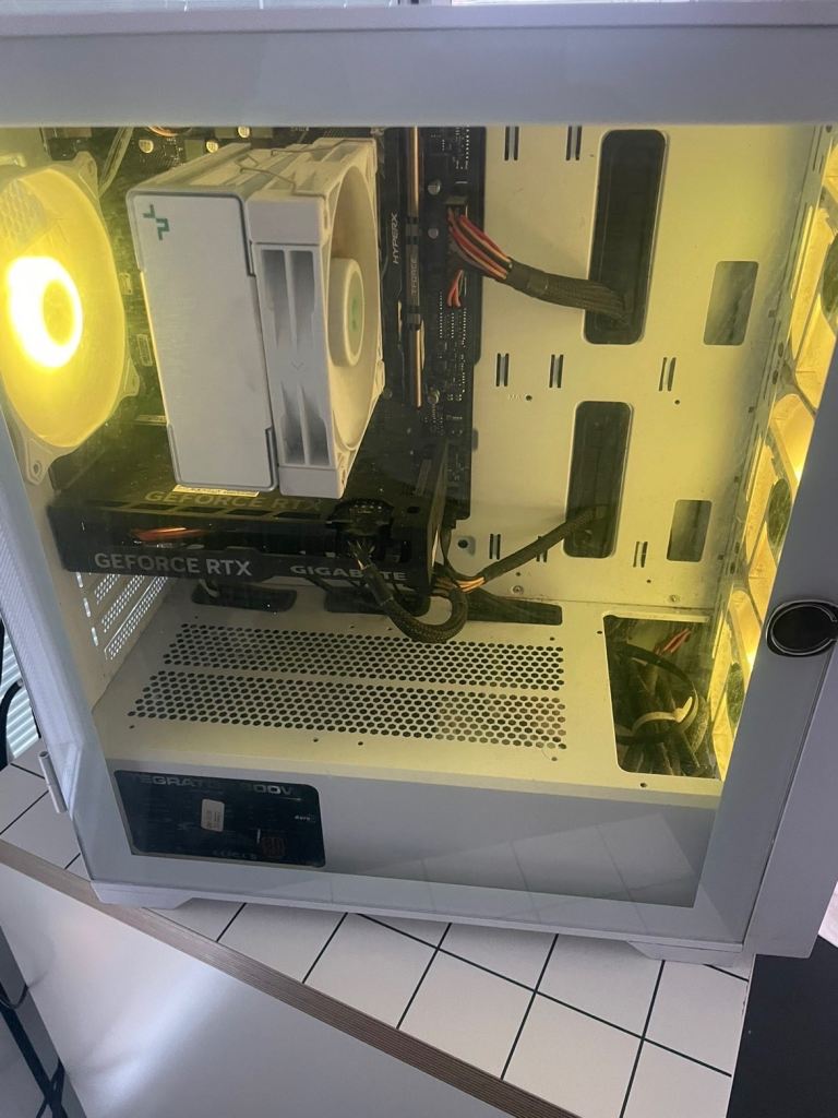 Gaming pc 