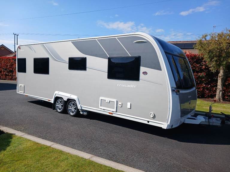 2017 Elddis Crusader Storm