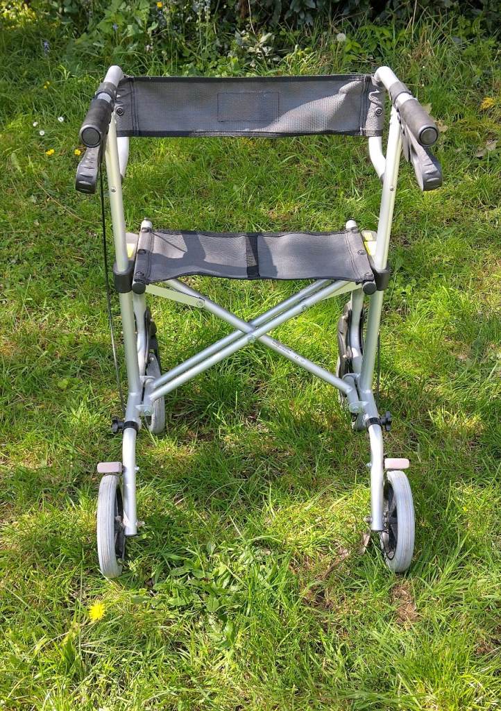 Diamond by Driver Folding Mobility Walker