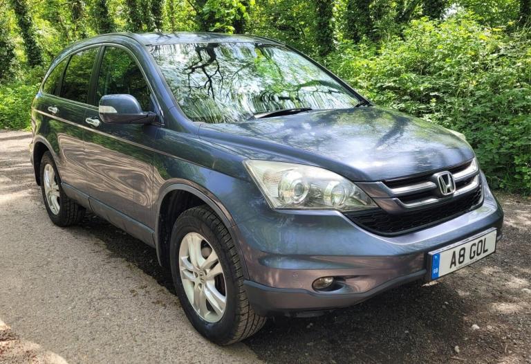 2012 Honda CR-V 2.0 i-VTEC SE Plus 4WD Euro 5 5dr ESTATE Petrol Manual