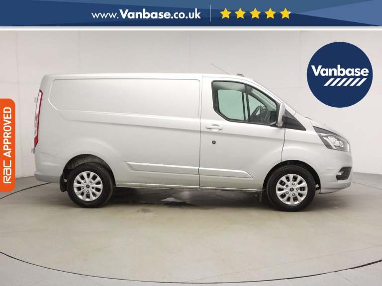 2022 Ford Transit Custom 2.0 280 EcoBlue Limited Panel Van 5dr Diesel Manual L1 H1 Euro 6 (s/s) (...