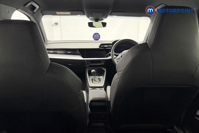 2020 Audi A3 30 TFSI S Line 5dr HATCHBACK PETROL Manual