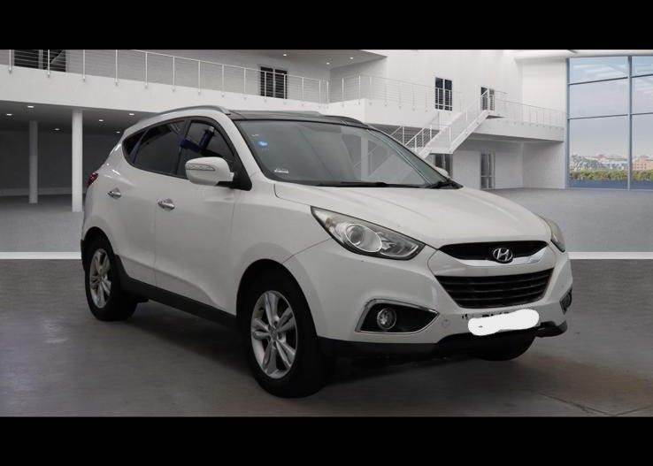 BREAKING - 2013 HYUNDAI IX35 PREMIUM CRDI - ALL PARTS AVAILABLE
