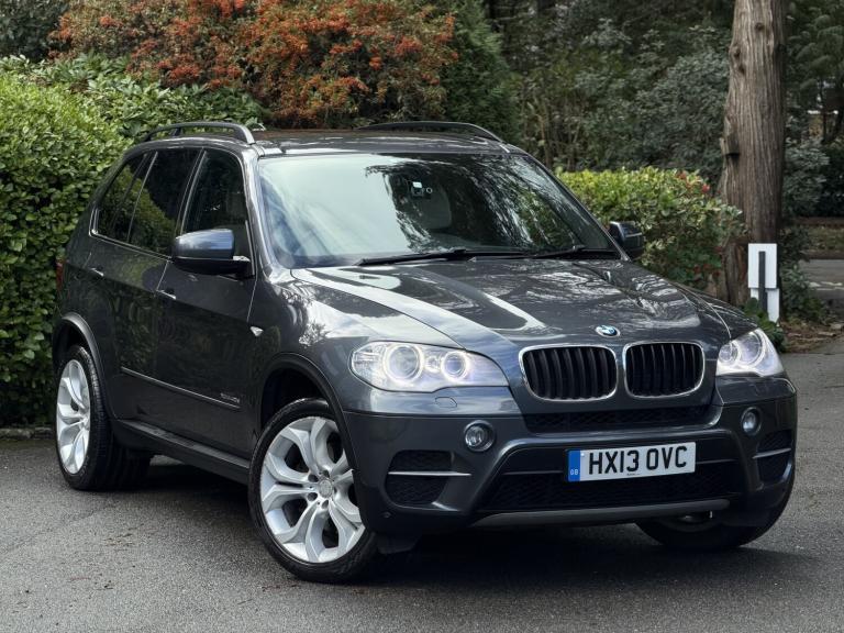 BMW X5 3.0 X5 xDrive40d SE 2013