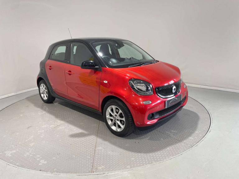 2016 smart forfour 1.0 forfour Passion 5dr Hatchback Petrol Manual