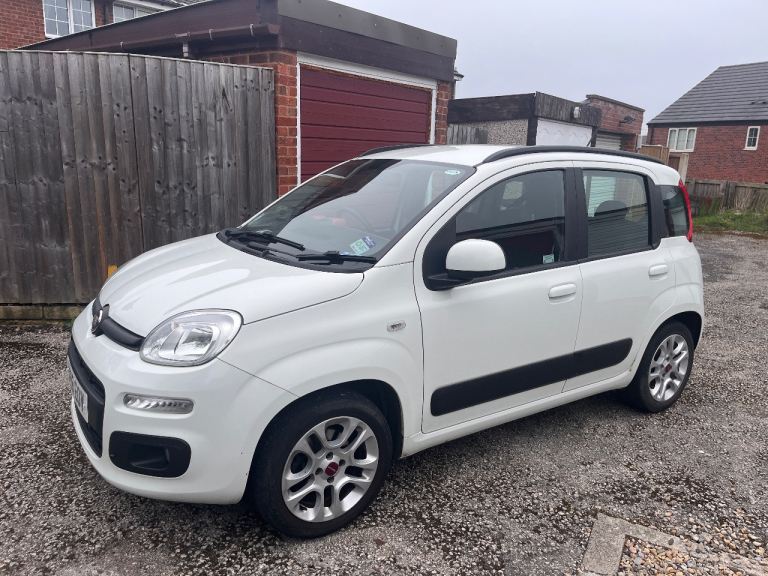 Fiat Panda Lounge 1.2