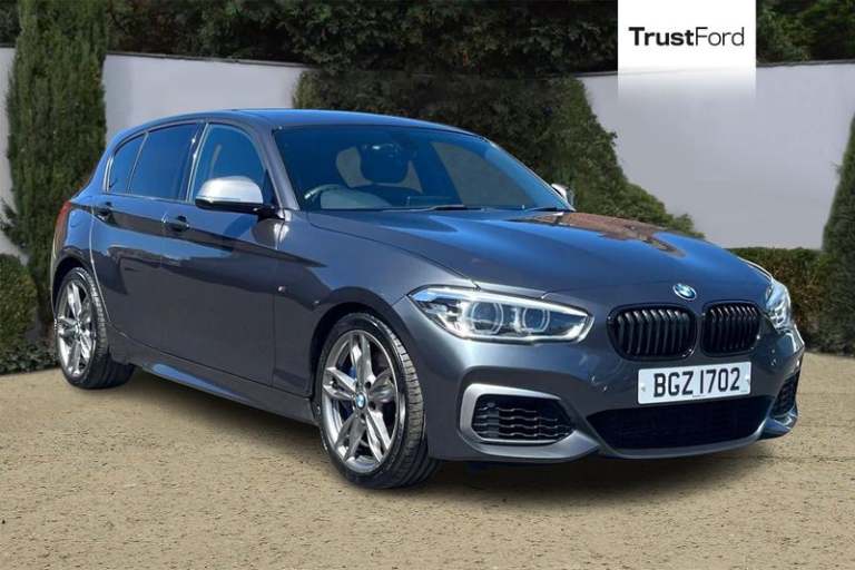 2016 BMW 1 Series 3.0 M135i Hatchback 5dr Petrol Auto Euro 6 (s/s) (326 ps) Automatic Hatchback P...