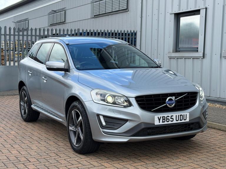 2015 Volvo XC60 D5 [220] R DESIGN Lux Nav 5dr AWD Geartronic ESTATE DIESEL Automatic