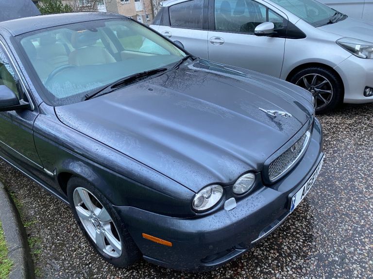 Jaguar, X-TYPE, Saloon, 2008, Other, 2198 (cc), 4 doors